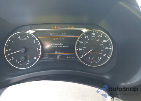 2021 Nissan Sentra Sv Xtronic Cvt from USA, damaged, VIN 3N1AB8CV7MY208301